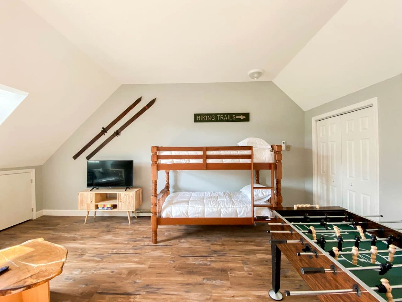 Cozy Vacation Rental with Direct Bike Path Access in North Conway, New Hampshire