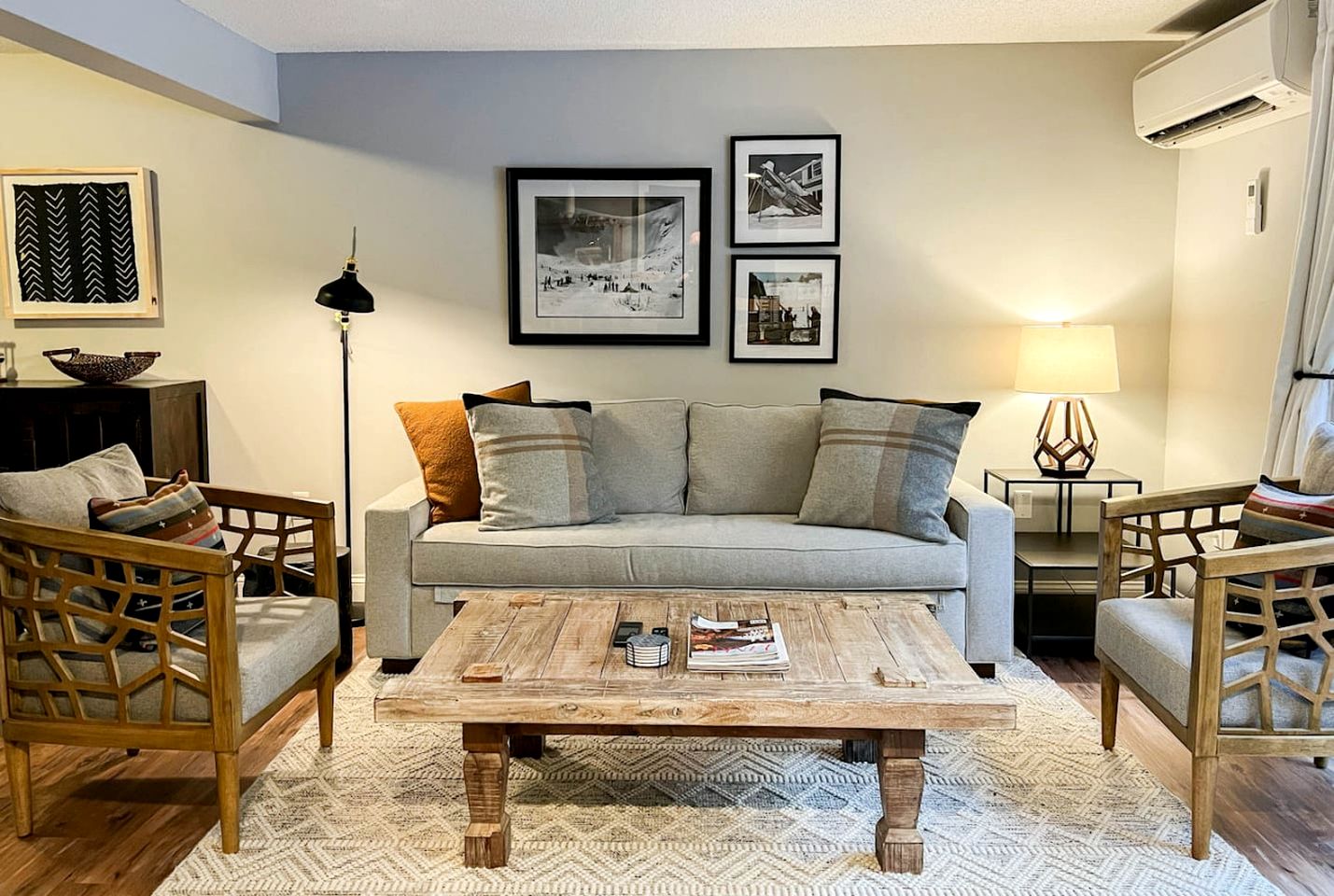 Cozy Vacation Rental with Direct Bike Path Access in North Conway, New Hampshire