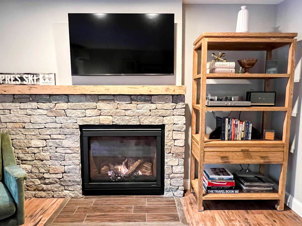 Cozy Vacation Rental with Direct Bike Path Access in North Conway, New Hampshire