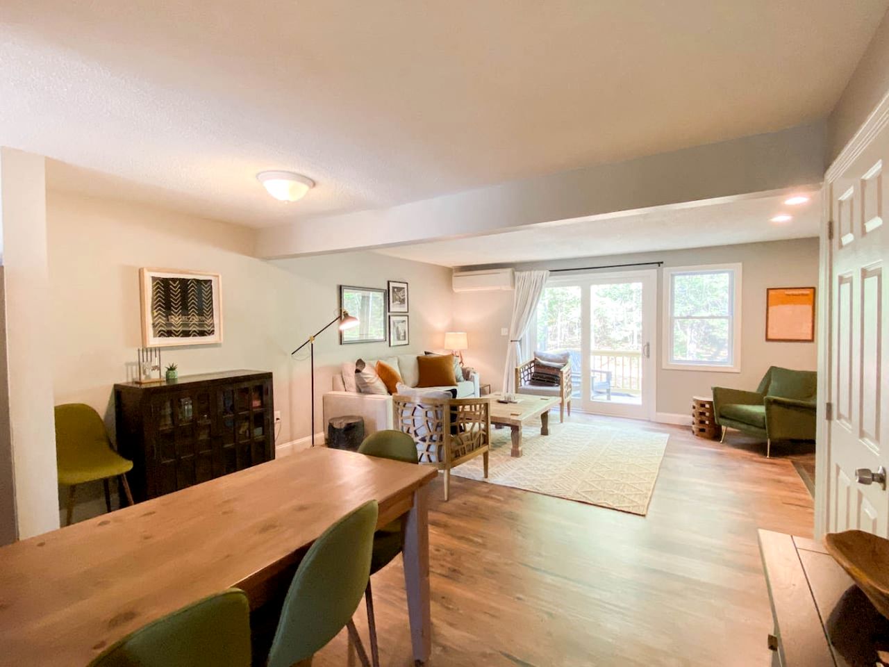 Cozy Vacation Rental with Direct Bike Path Access in North Conway, New Hampshire