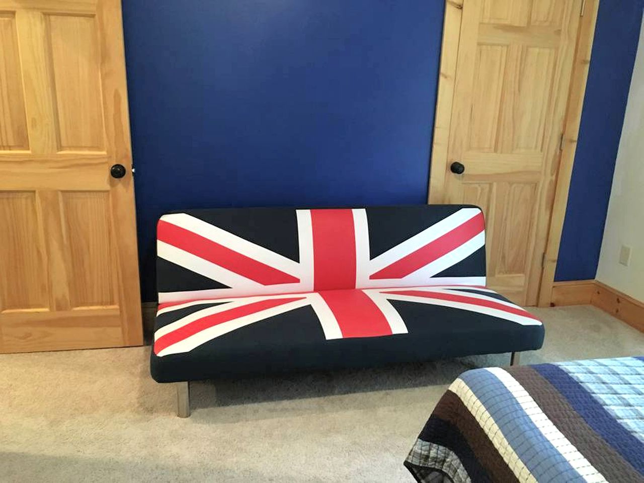 Cozy Vacation Rental for 10 with a Fire Pit in Jim Thorpe, Pennsylvania