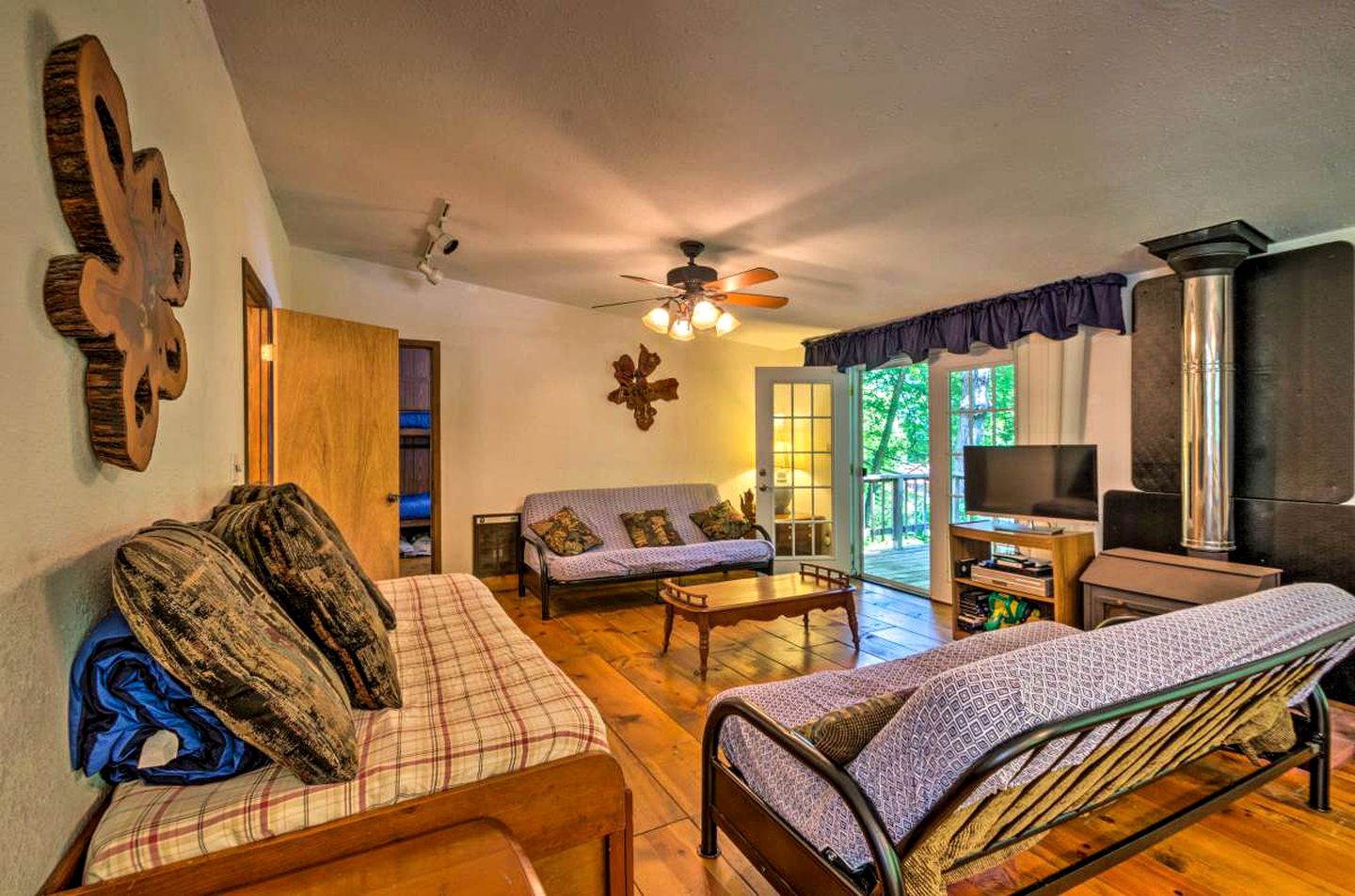 Cozy Vacation Rental for a Family Getaway near Asheville, North Carolina