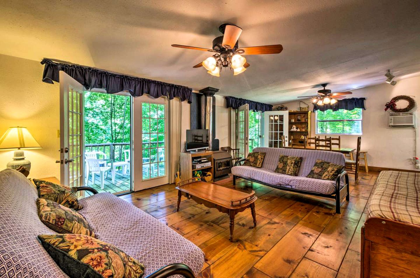 Cozy Vacation Rental for a Family Getaway near Asheville, North Carolina