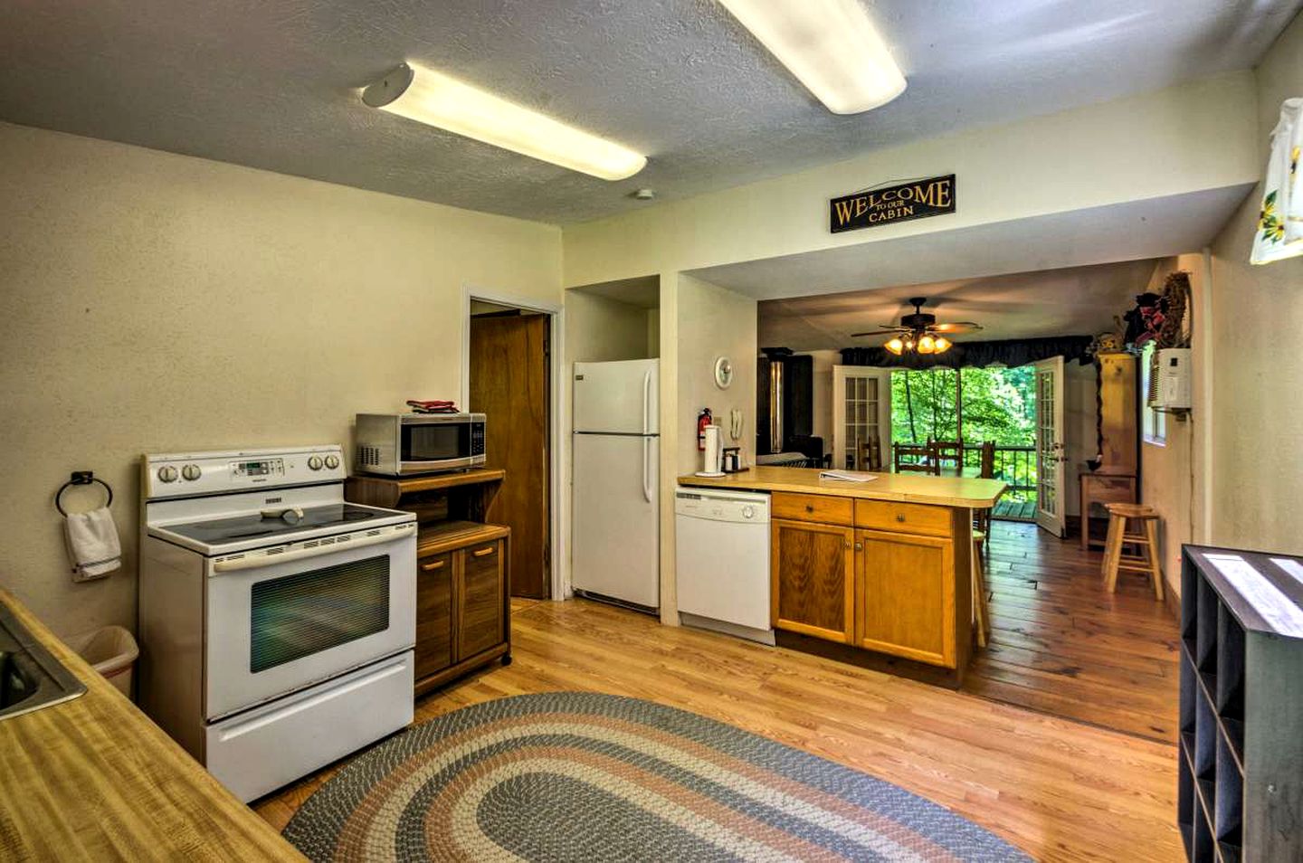 Cozy Vacation Rental for a Family Getaway near Asheville, North Carolina