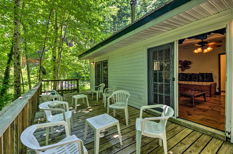 Cabins (Bryson City, North Carolina, United States)