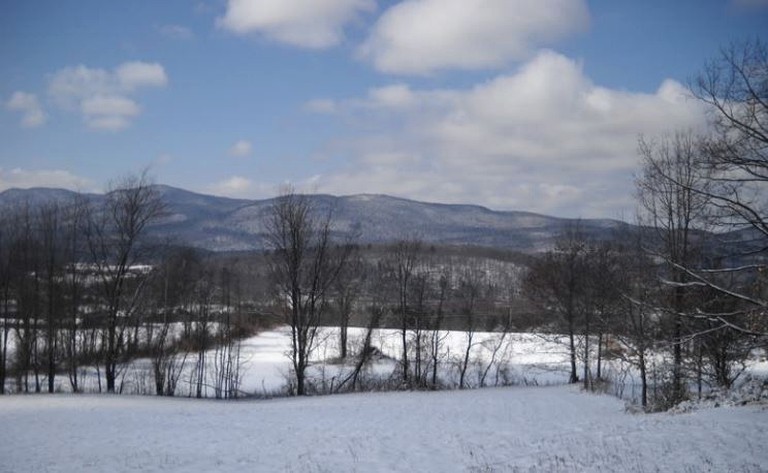 Log Cabins (Brandon, Vermont, United States)