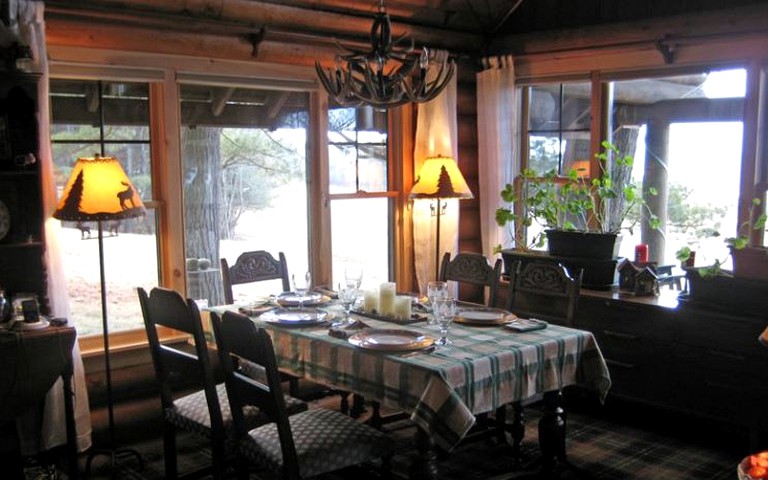 Log Cabins (Brandon, Vermont, United States)