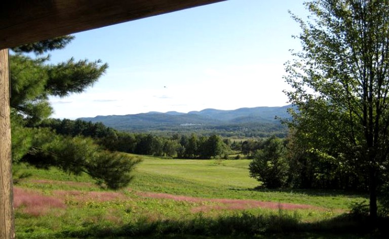 Log Cabins (Brandon, Vermont, United States)