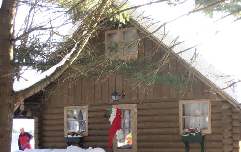 Log Cabins (Brandon, Vermont, United States)