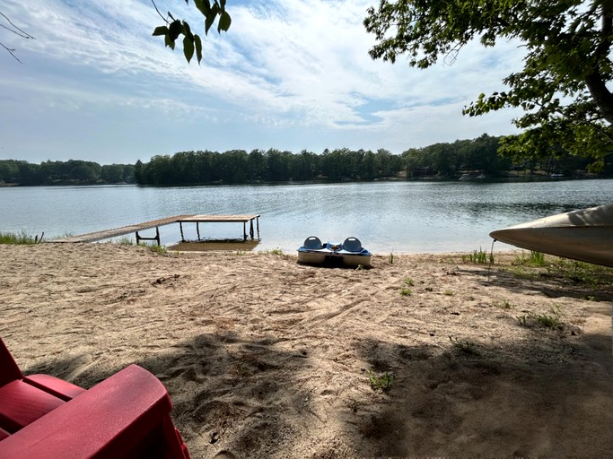 Cabins (United States of America, Traverse City, Michigan)