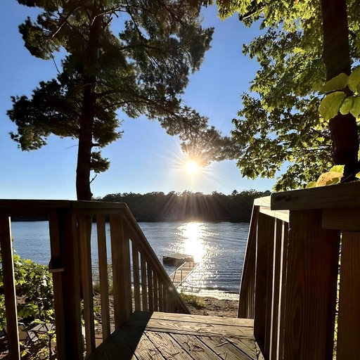 Cabins (United States of America, Traverse City, Michigan)