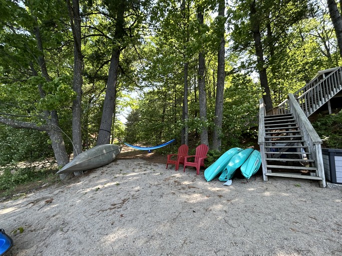 Cabins (United States of America, Traverse City, Michigan)