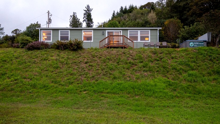 Cottages (United States of America, Lakeside, Oregon)