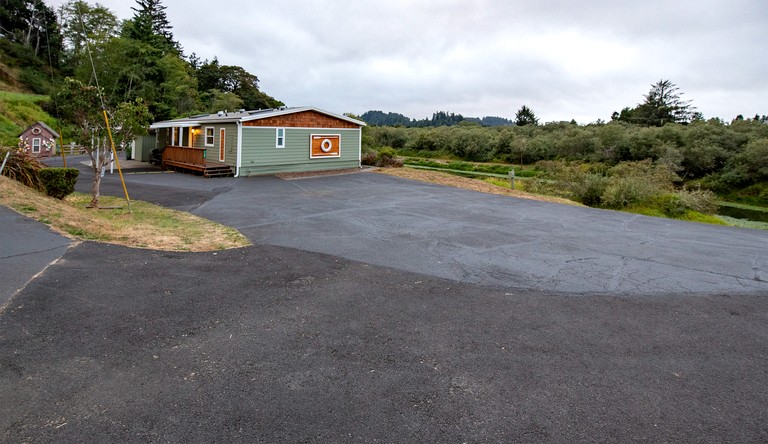 Cottages (United States of America, Lakeside, Oregon)