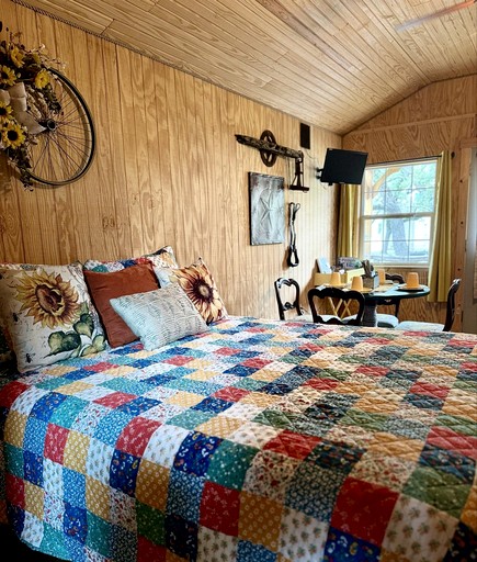 Cabins (United States of America, Mountain Home, Texas)