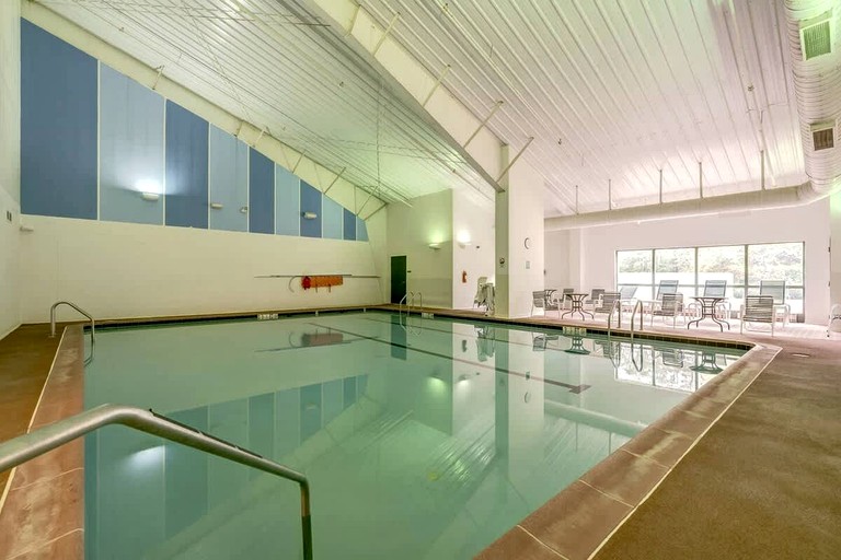 Cabins (United States of America, Hedgesville, West Virginia)