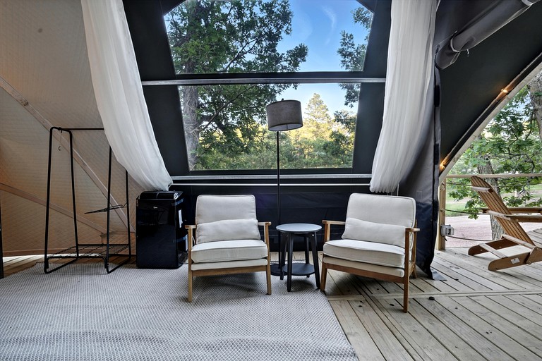 Cabins (United States of America, Hermosa, South Dakota)