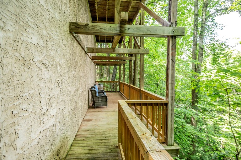 Cabins (United States of America, Sevierville, Tennessee)
