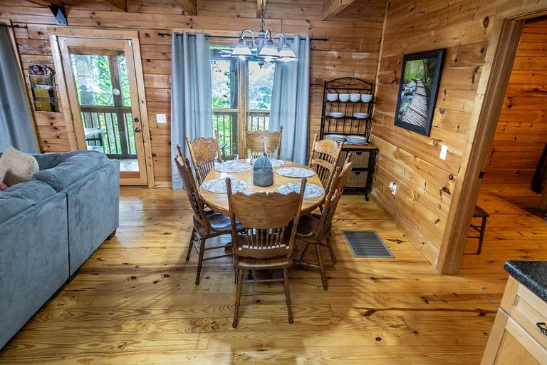 Cabins (United States of America, Sevierville, Tennessee)