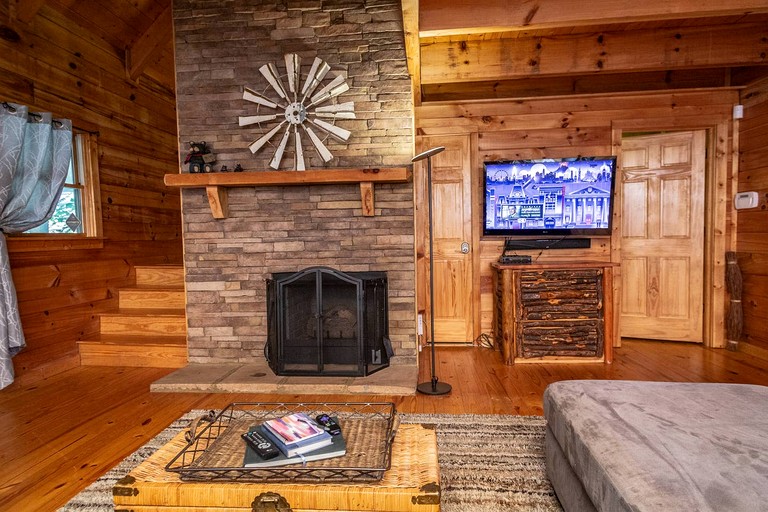 Cabins (United States of America, Sevierville, Tennessee)