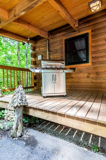 Cabins (United States of America, Sevierville, Tennessee)