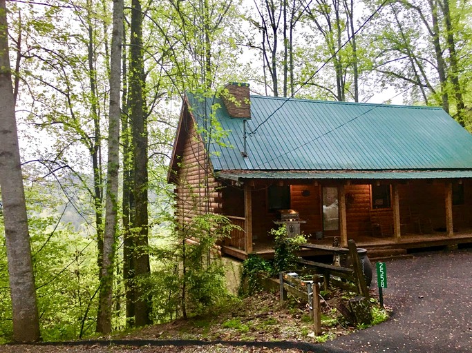 Cabins (United States of America, Sevierville, Tennessee)