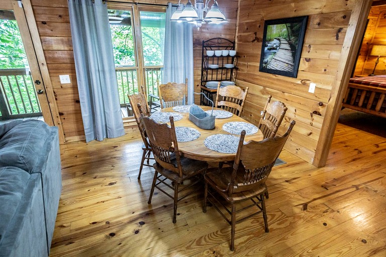 Cabins (United States of America, Sevierville, Tennessee)