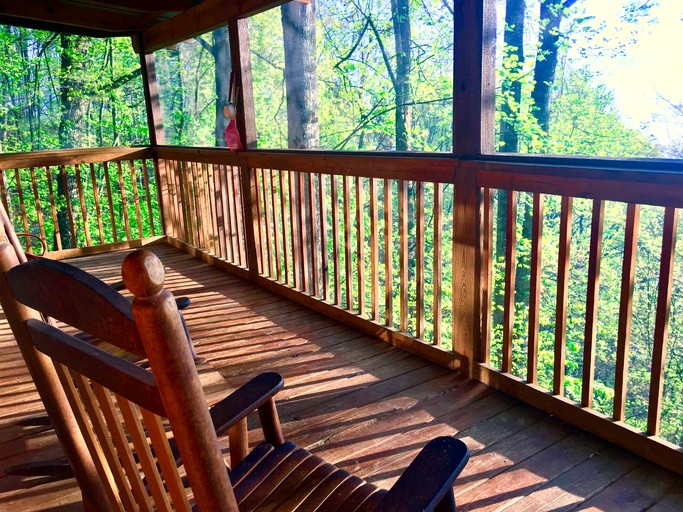 Cabins (United States of America, Sevierville, Tennessee)