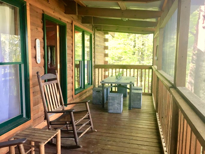 Cabins (United States of America, Sevierville, Tennessee)