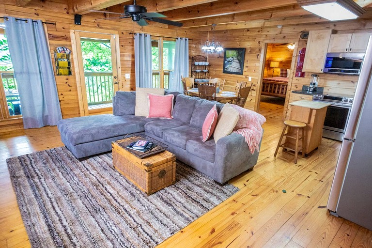 Cabins (United States of America, Sevierville, Tennessee)