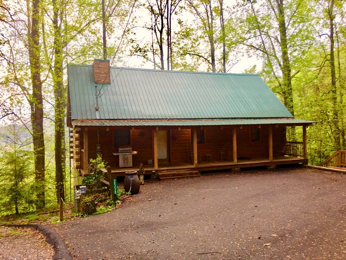 Cabins (United States of America, Sevierville, Tennessee)