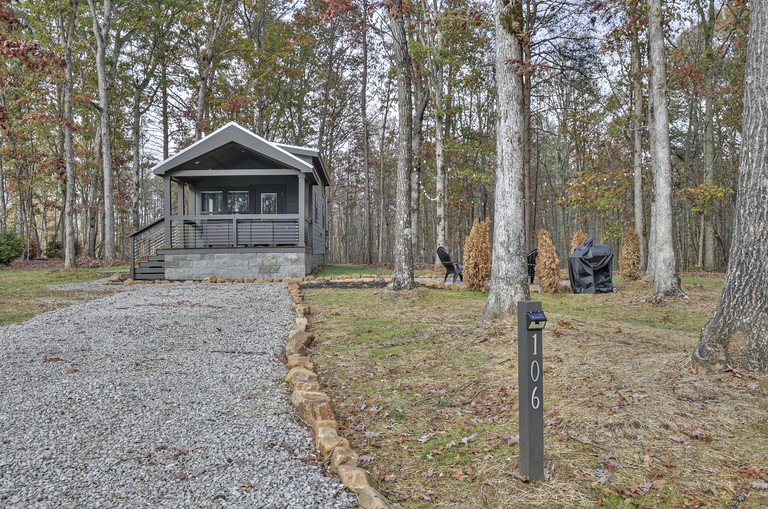 Cabins (United States of America, Monteagle, Tennessee)