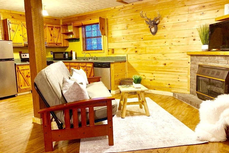 Cabins (United States of America, Sevierville, Tennessee)