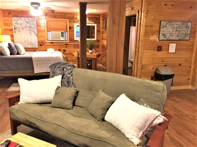 Cabins (United States of America, Sevierville, Tennessee)