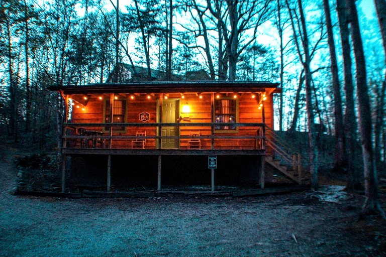 Cabins (United States of America, Sevierville, Tennessee)