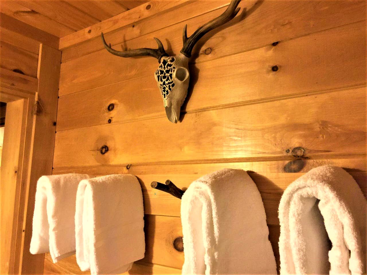 Cozy Wooden Rustic Cabin with Hot-tub in Sevierville, Tennessee