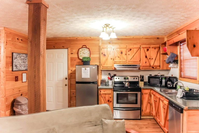 Cabins (United States of America, Sevierville, Tennessee)