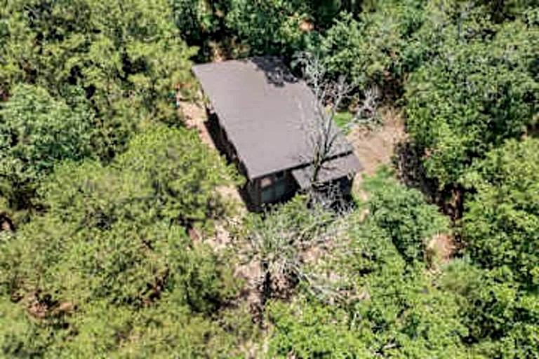 Cabins (United States of America, Broken Bow, Oklahoma)