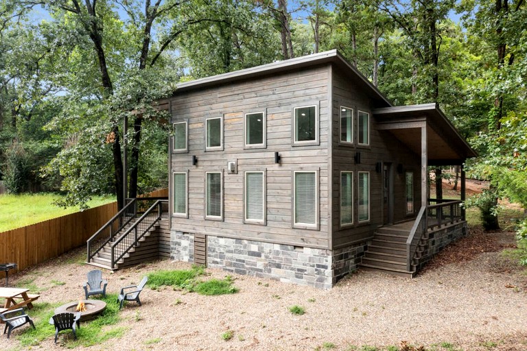 Cabins (United States of America, Broken Bow, Oklahoma)