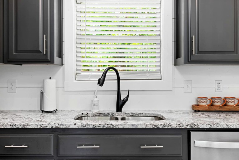 Cabins (United States of America, Broken Bow, Oklahoma)