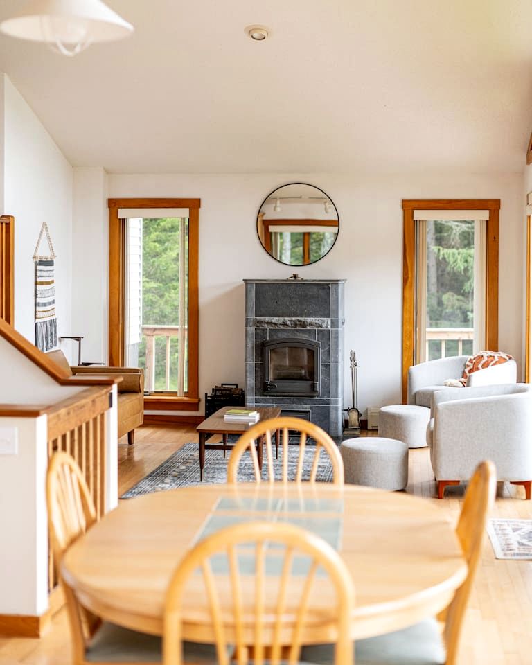 Cozy Cabin Retreat with Fire Pit, Sauna & Game Room in Franklin, New York