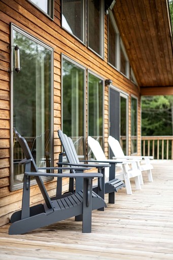 Cabins (United States of America, Franklin, New York)