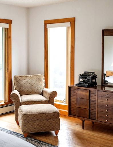 Cabins (United States of America, Franklin, New York)