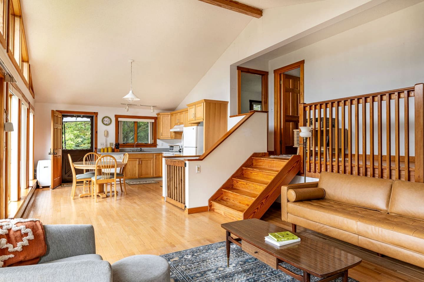 Cozy Cabin Retreat with Fire Pit, Sauna & Game Room in Franklin, New York