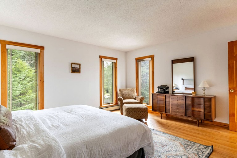 Cabins (United States of America, Franklin, New York)