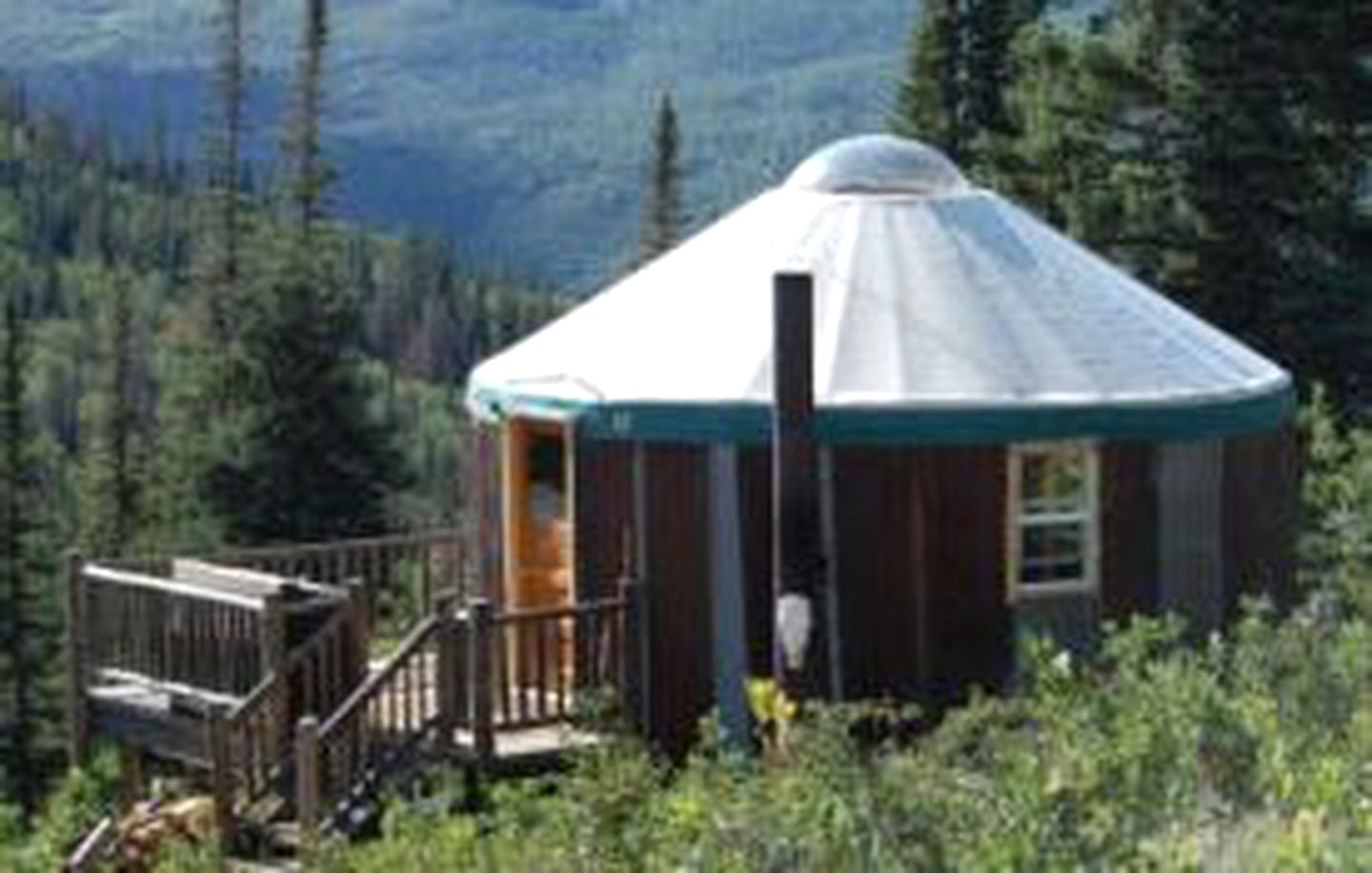 Yurts in Colorado Glamping in Colorado