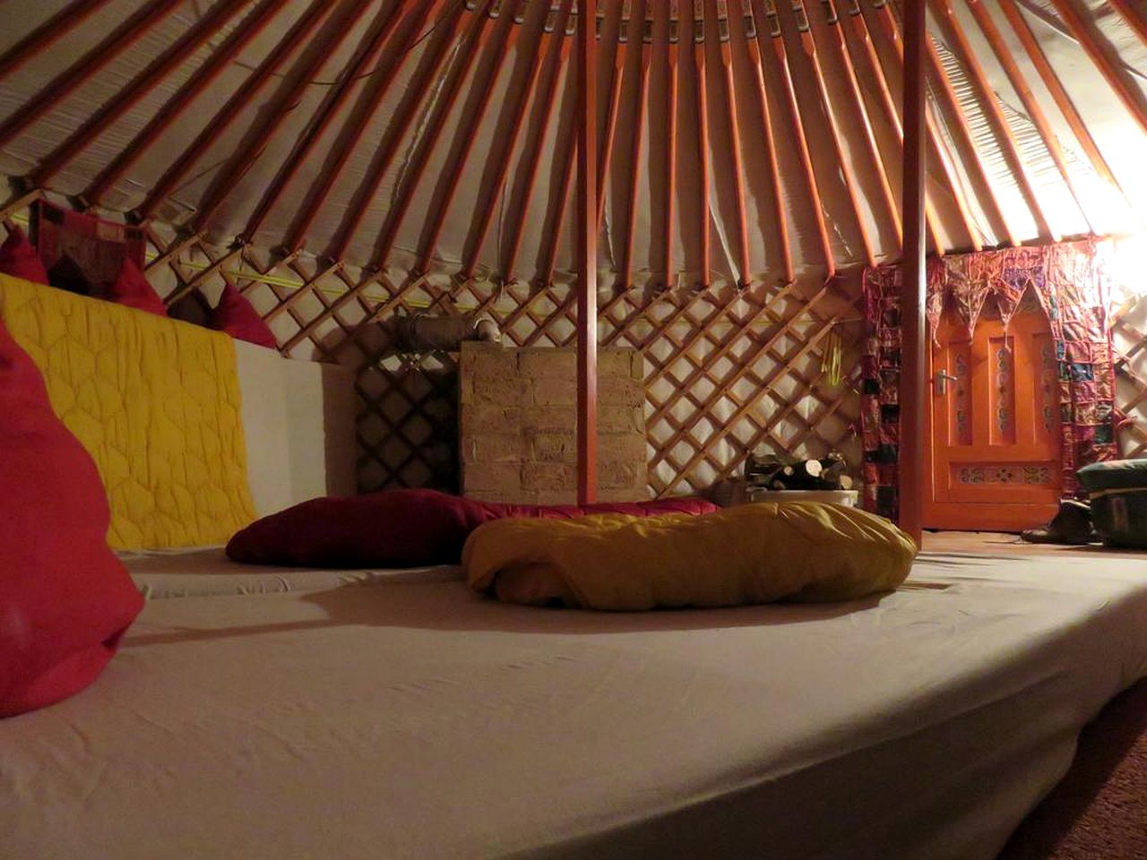 Cozy Yurts for Rent in Hungary Luxury Camping in Hungary