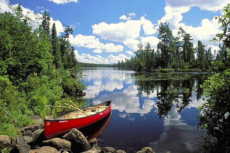 Yurts (Grand Marais, Minnesota, United States)