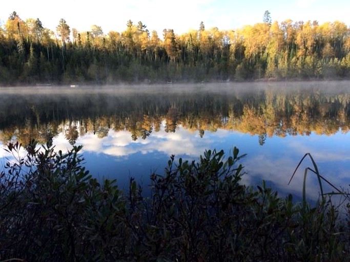 Yurts (Grand Marais, Minnesota, United States)