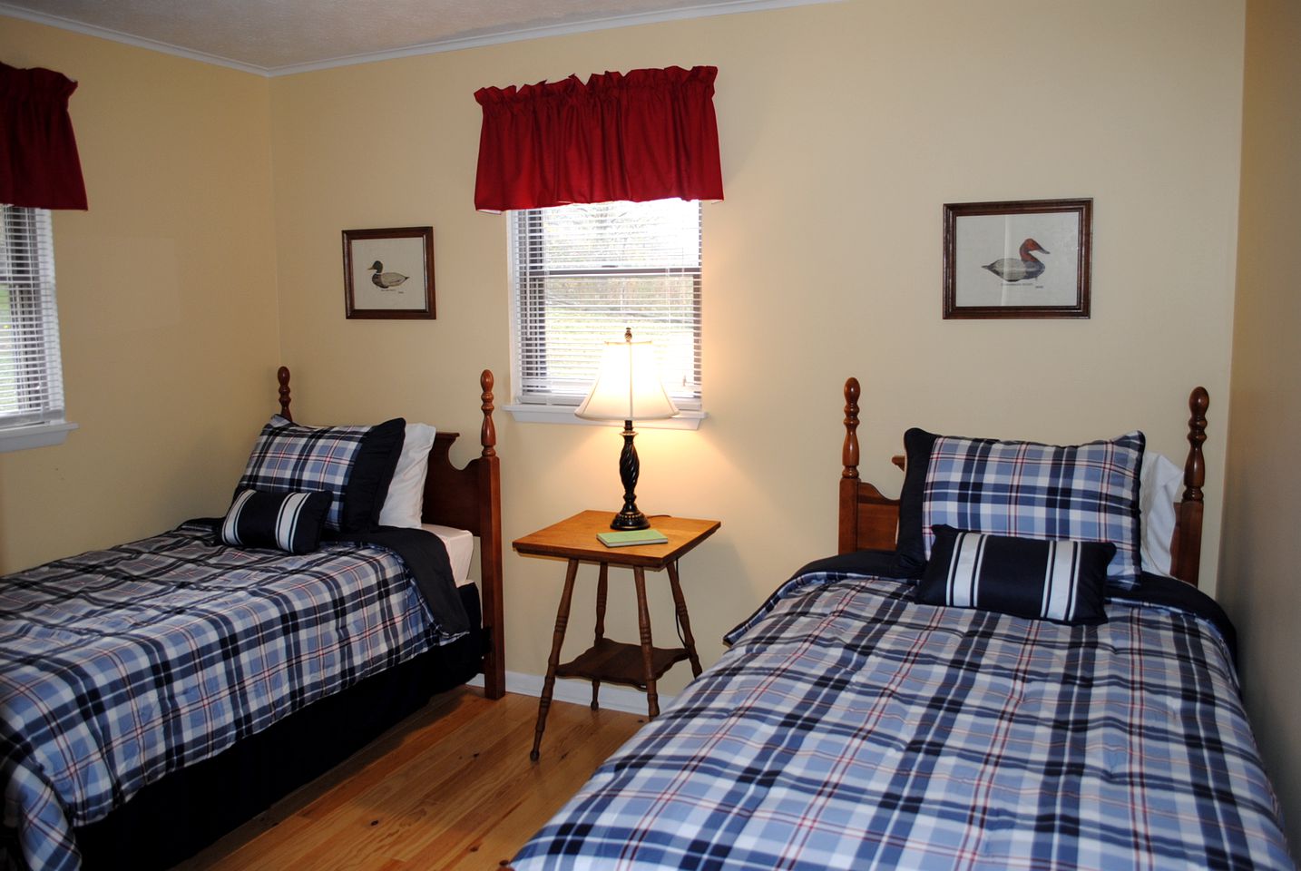 Historic Cabin in the Appalachian Mountains of Tazewell, Virginia